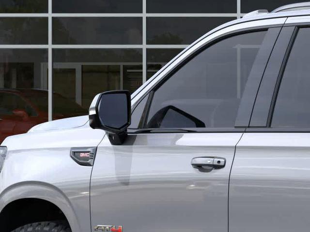 Photo of 2025 Gray GMC Yukon XL