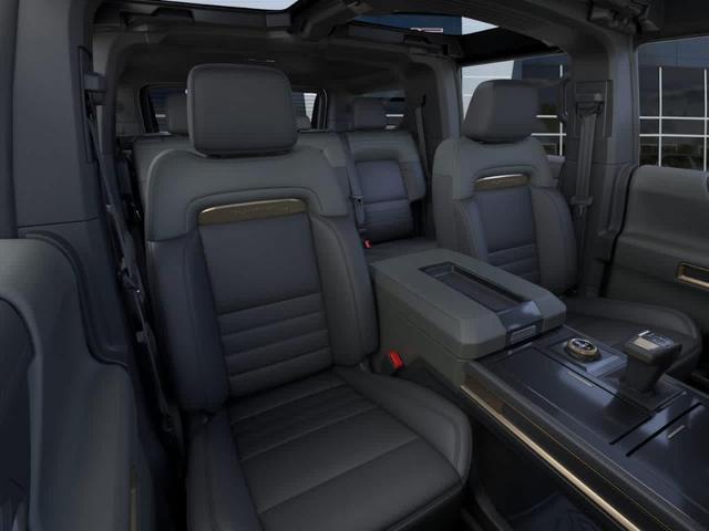 Photo of 2025 White GMC HUMMER EV SUV