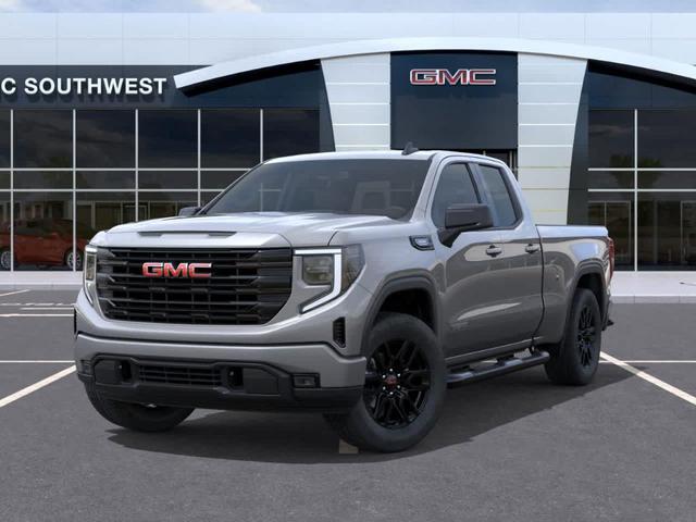 Photo of 2026 Gray GMC Sierra 1500