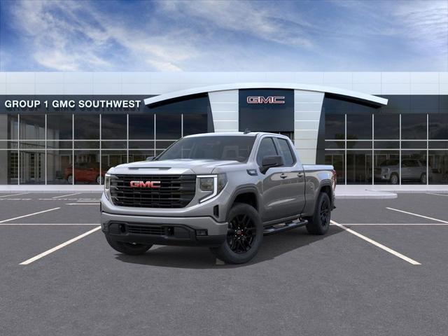 Photo of 2026 Gray GMC Sierra 1500