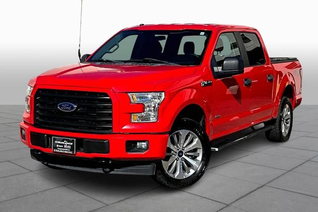 2017 Ford F-150