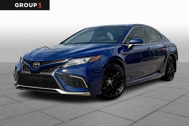 2023 Toyota Camry