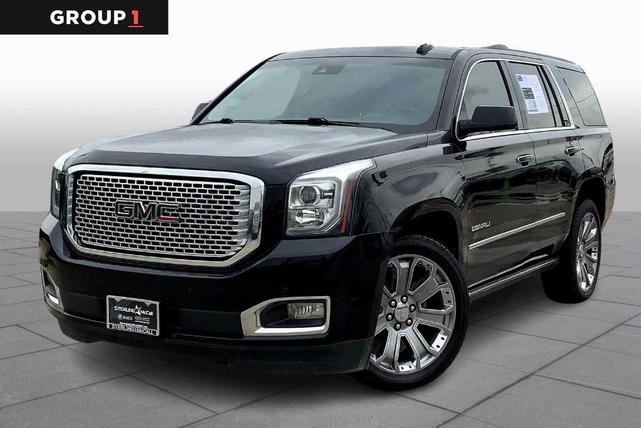 2016 GMC Yukon
