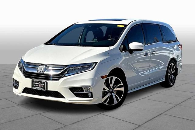 2019 Honda Odyssey