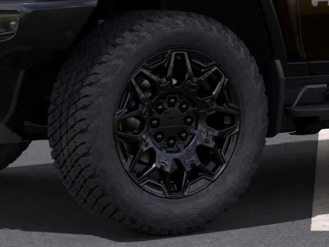Photo of 2025 Brown GMC HUMMER EV SUV