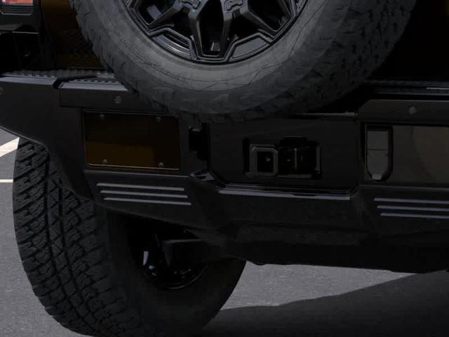 Photo of 2025 Brown GMC HUMMER EV SUV