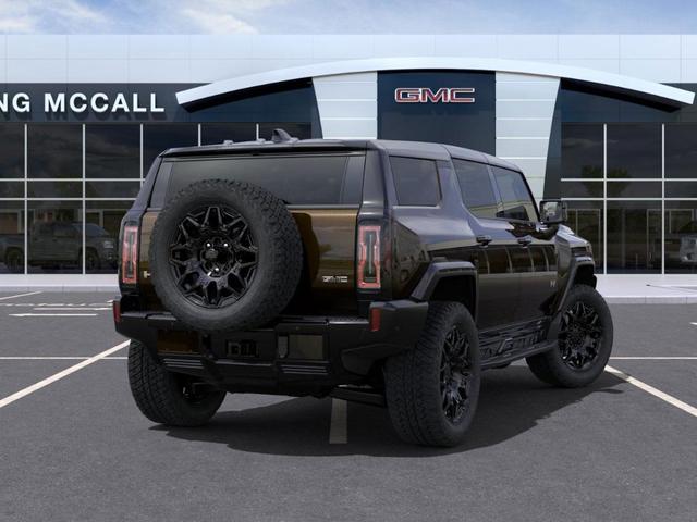 Photo of 2025 Brown GMC HUMMER EV SUV