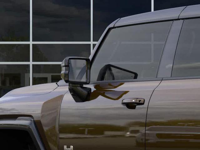 Photo of 2025 Brown GMC HUMMER EV SUV