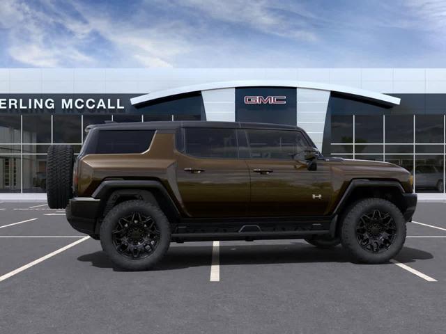 Photo of 2025 Brown GMC HUMMER EV SUV