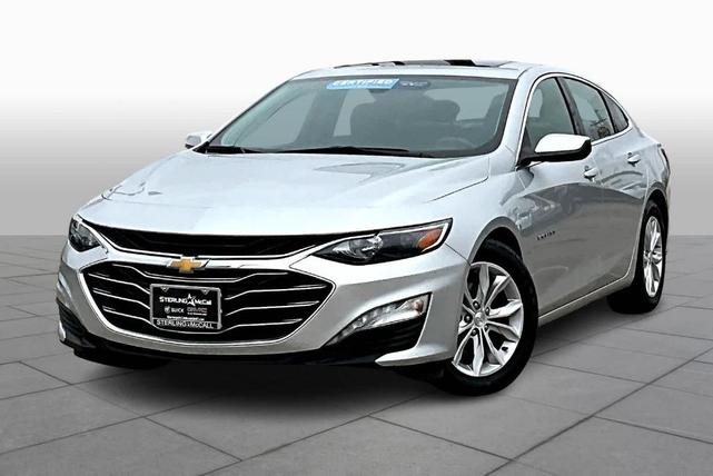 2022 Chevrolet Malibu