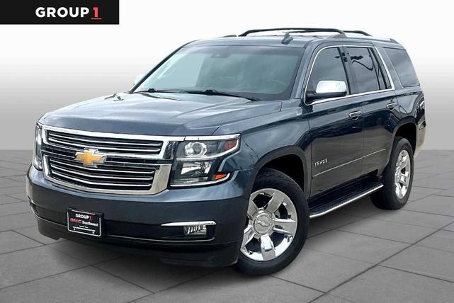 2019 Chevrolet Tahoe