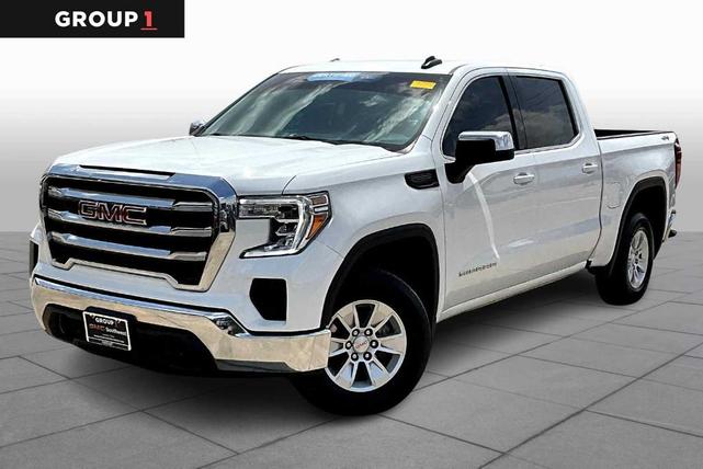2022 GMC Sierra 1500 Limited