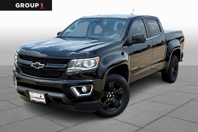 2016 Chevrolet Colorado
