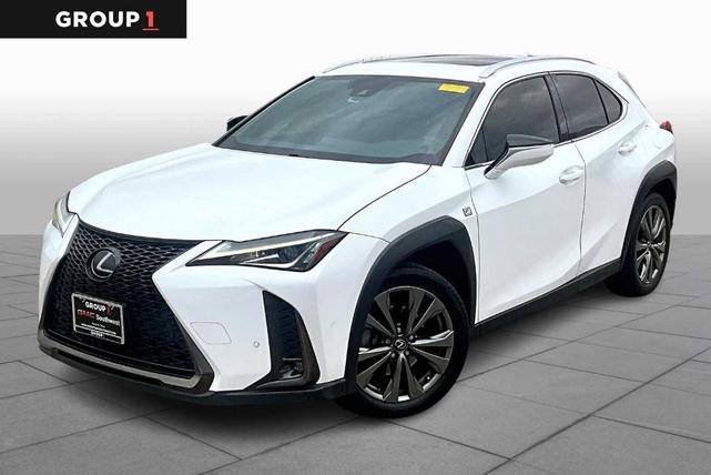 2019 Lexus Ux 200