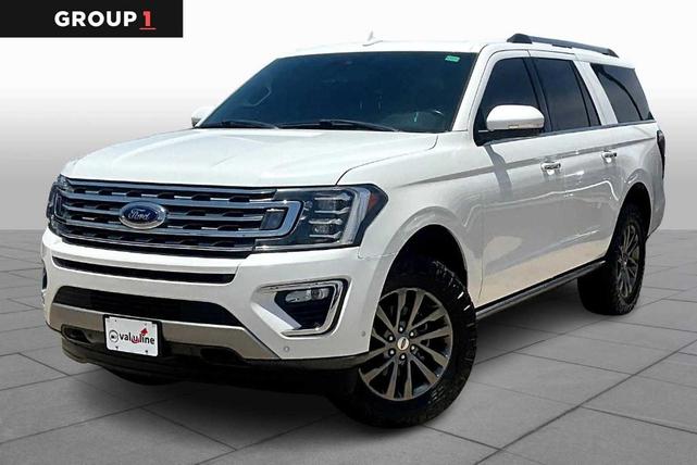2020 Ford Expedition Max
