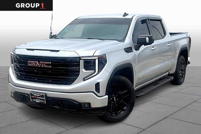 2022 GMC Sierra 1500