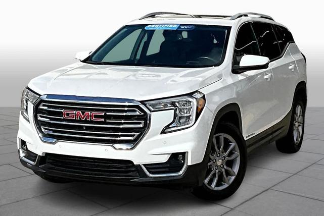 2022 GMC Terrain