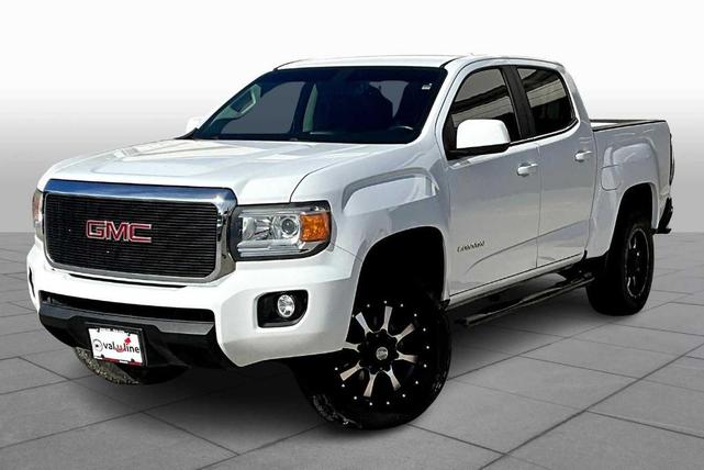 2016 GMC Canyon