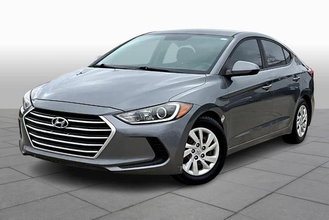 2018 Hyundai Elantra