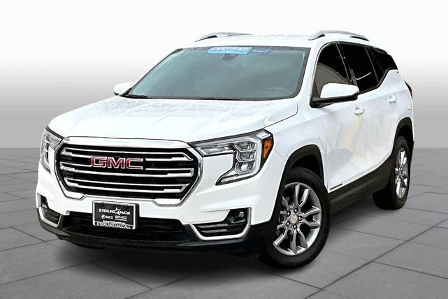 2022 GMC Terrain