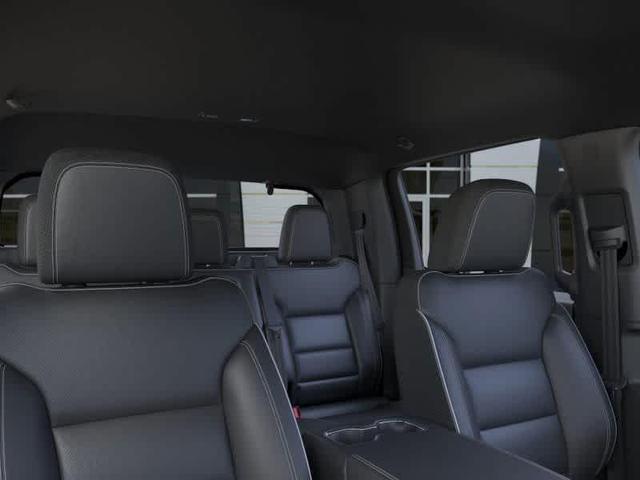 Photo of 2026 Black GMC Sierra EV