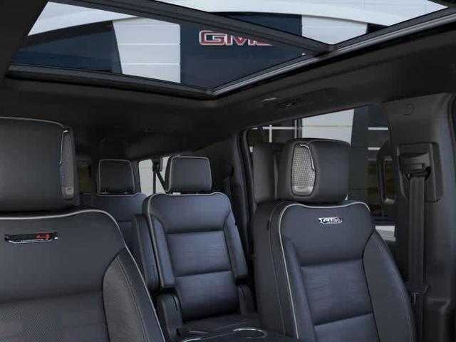 Photo of 2026 Black GMC Yukon XL