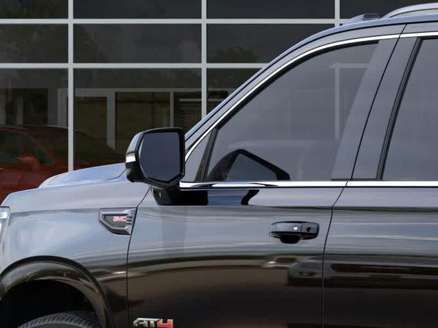 Photo of 2026 Black GMC Yukon XL