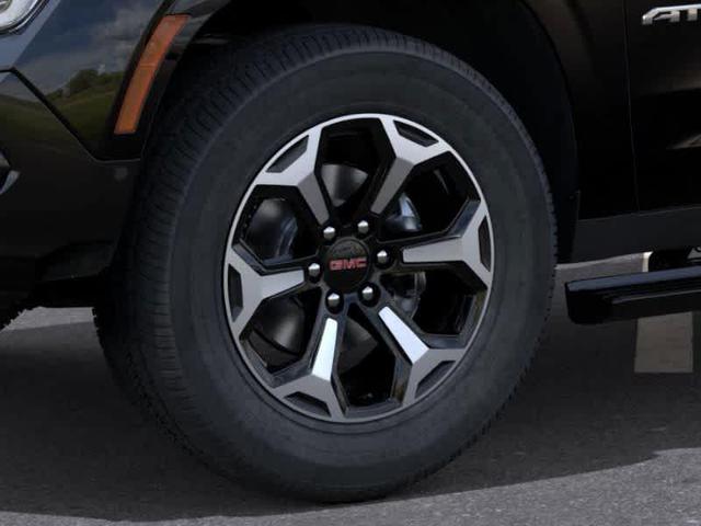 Photo of 2026 Black GMC Yukon XL