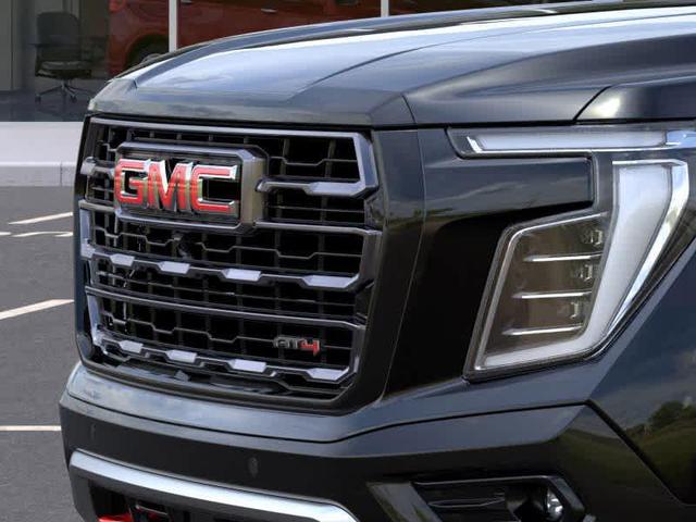 Photo of 2026 Black GMC Yukon XL