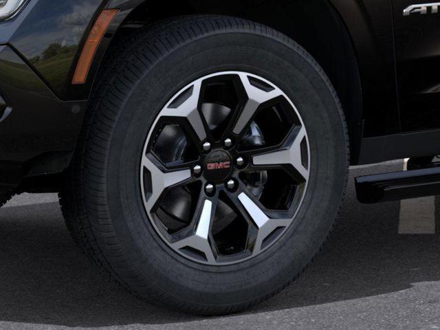 Photo of 2026 Black GMC Yukon XL