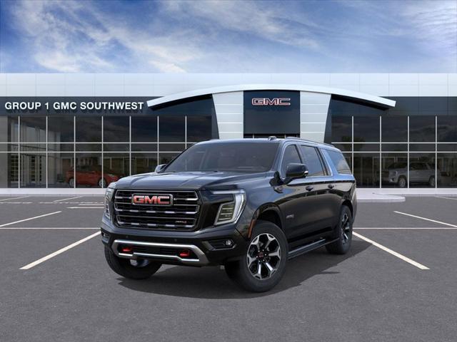 Photo of 2026 Black GMC Yukon XL