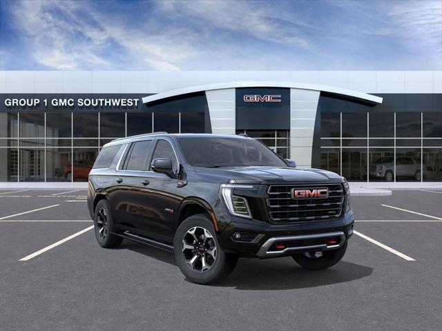 Photo of 2026 Black GMC Yukon XL