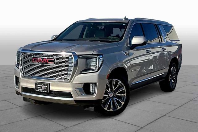 2021 GMC Yukon Xl