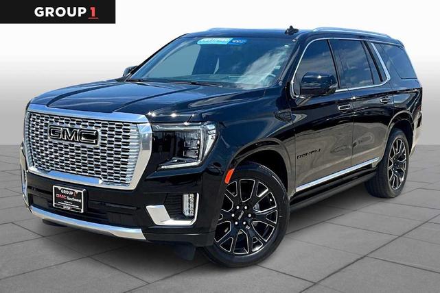 2024 GMC Yukon