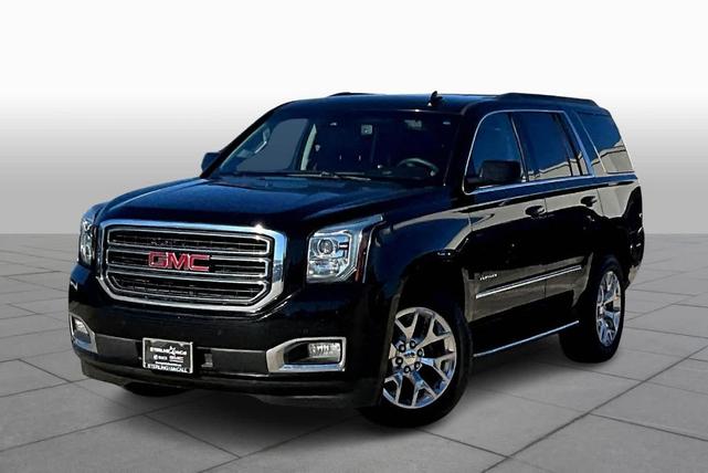 2017 GMC Yukon