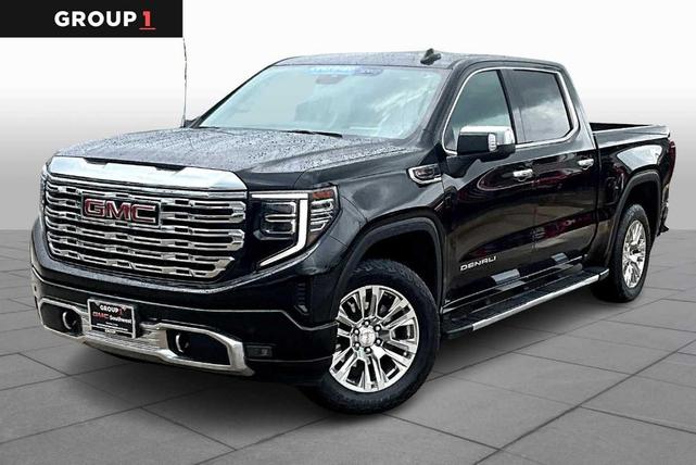 2023 GMC Sierra 1500