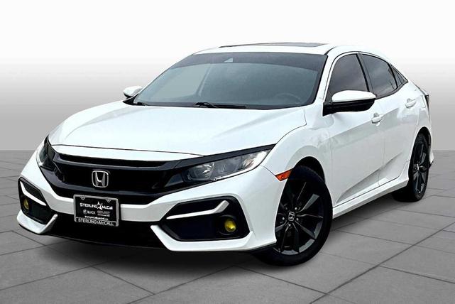 2020 Honda Civic