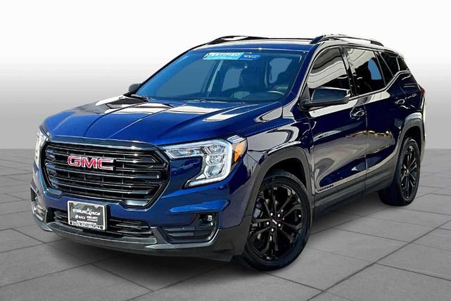 2022 GMC Terrain