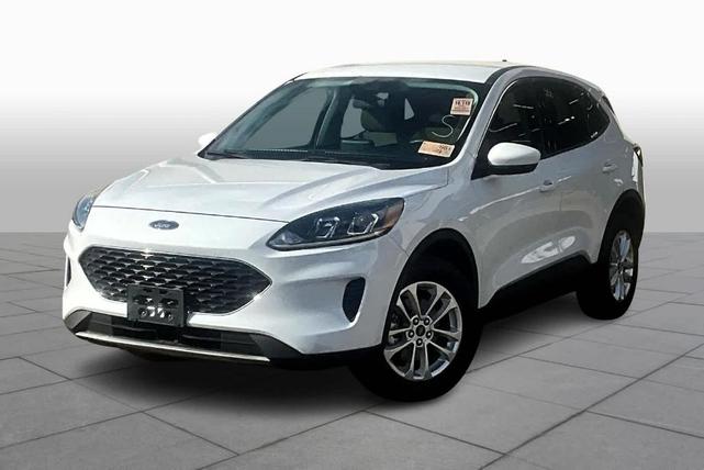 2021 Ford Escape