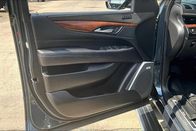 Photo of 2019 Shadow Metallic Cadillac Escalade