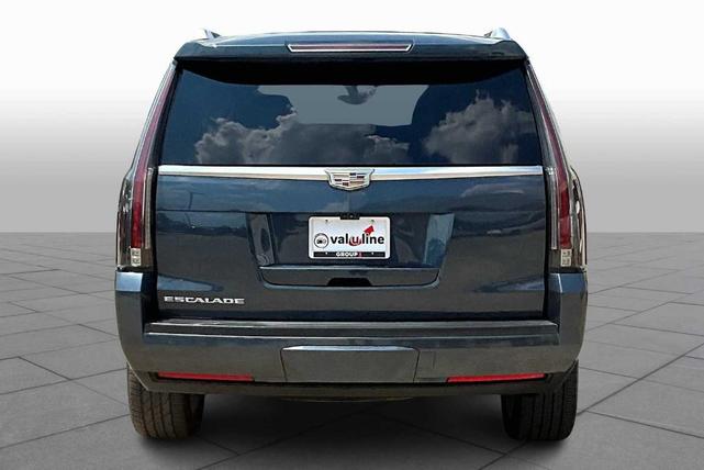 Photo of 2019 Shadow Metallic Cadillac Escalade