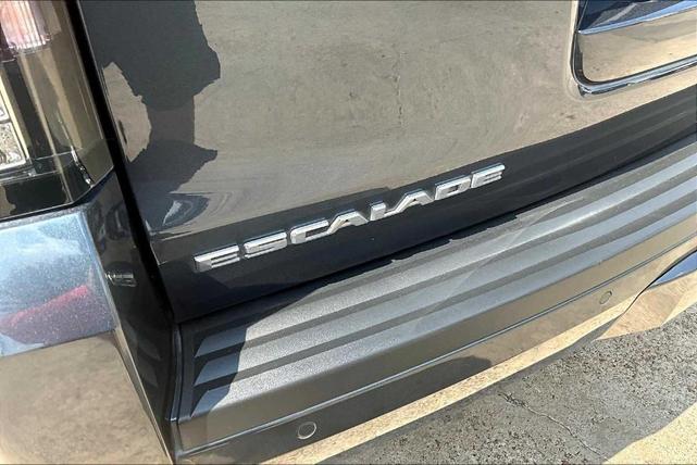 Photo of 2019 Shadow Metallic Cadillac Escalade