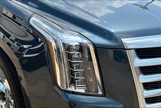 Photo of 2019 Shadow Metallic Cadillac Escalade