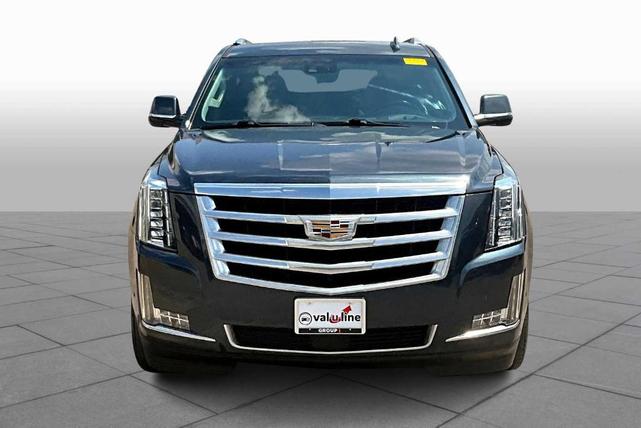Photo of 2019 Shadow Metallic Cadillac Escalade