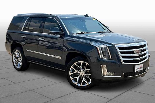 Photo of 2019 Shadow Metallic Cadillac Escalade