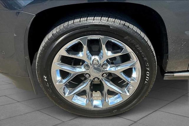 Photo of 2019 Shadow Metallic Cadillac Escalade