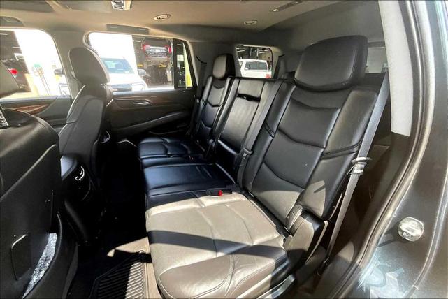 Photo of 2019 Shadow Metallic Cadillac Escalade