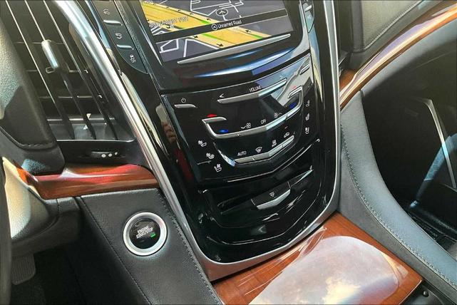 Photo of 2019 Shadow Metallic Cadillac Escalade