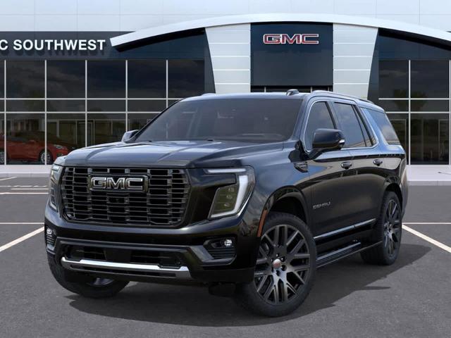 Photo of 2025 Black GMC Yukon