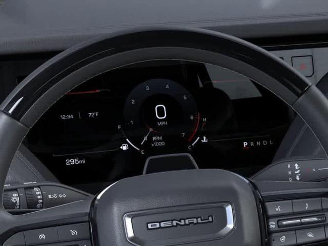 Photo of 2025 Black GMC Yukon